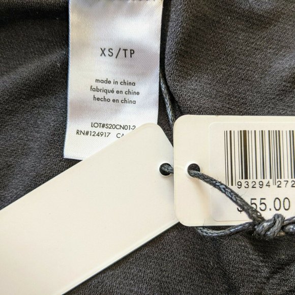 Weworewhat Emily Tortoise High-Waist Bikini Bottom - Picture 5 of 9